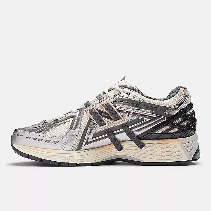 Scarpa New Balance Silver Metallic Vintage Colours u1906ad