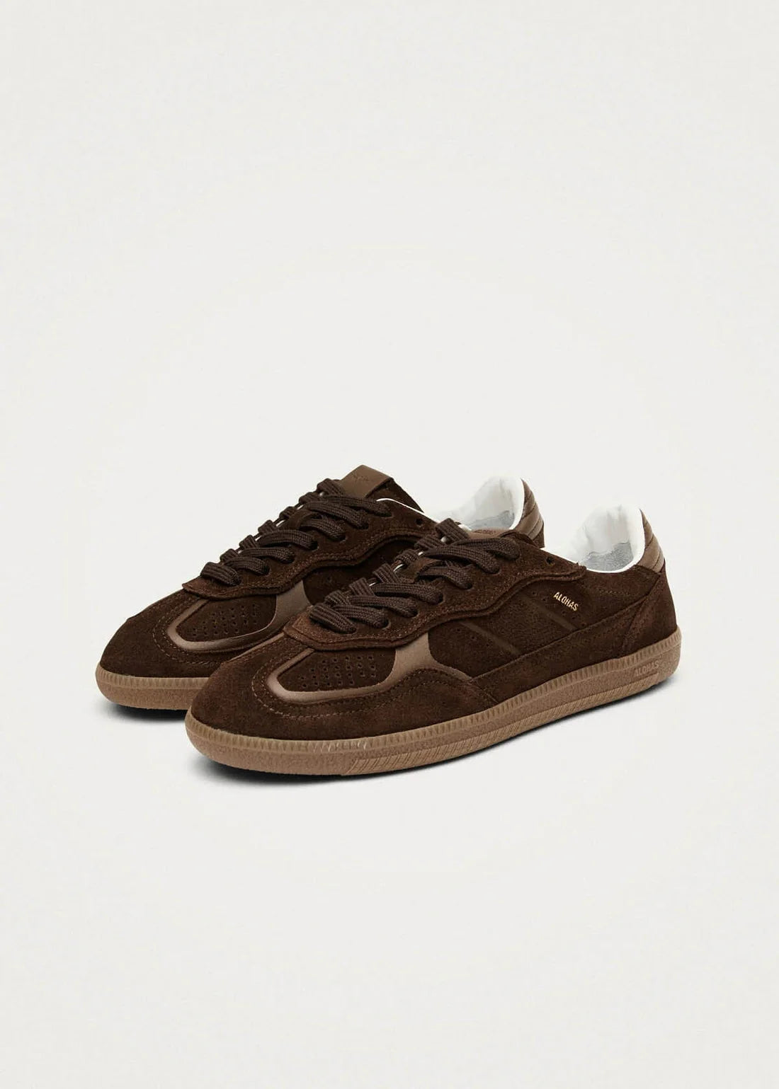 Scarpa  Alohas Chocolate da Donna tb 490 rife