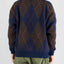Maglia Universal Work Navy da Uomo 35459 david cardigna