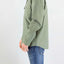 Giubbotto Kway V15 Green Lichen da Uomo k5138mw