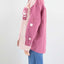 Camicia Louizon Pink Purple da Donna dalka