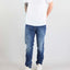 T-Shirt Kway 001 White da Uomo k7142kw leonide
