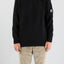 Maglia Cp Company Black da Uomo 21cmkn085a 110149a