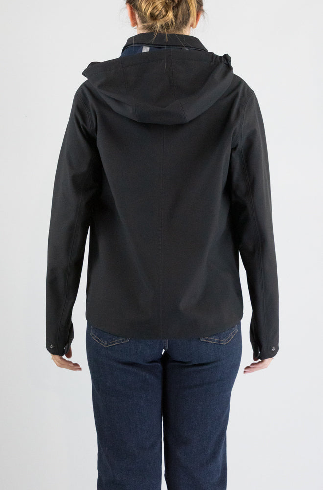 Giubbotto Kway A3c Black Pure da Donna k51453w bleizou bonded