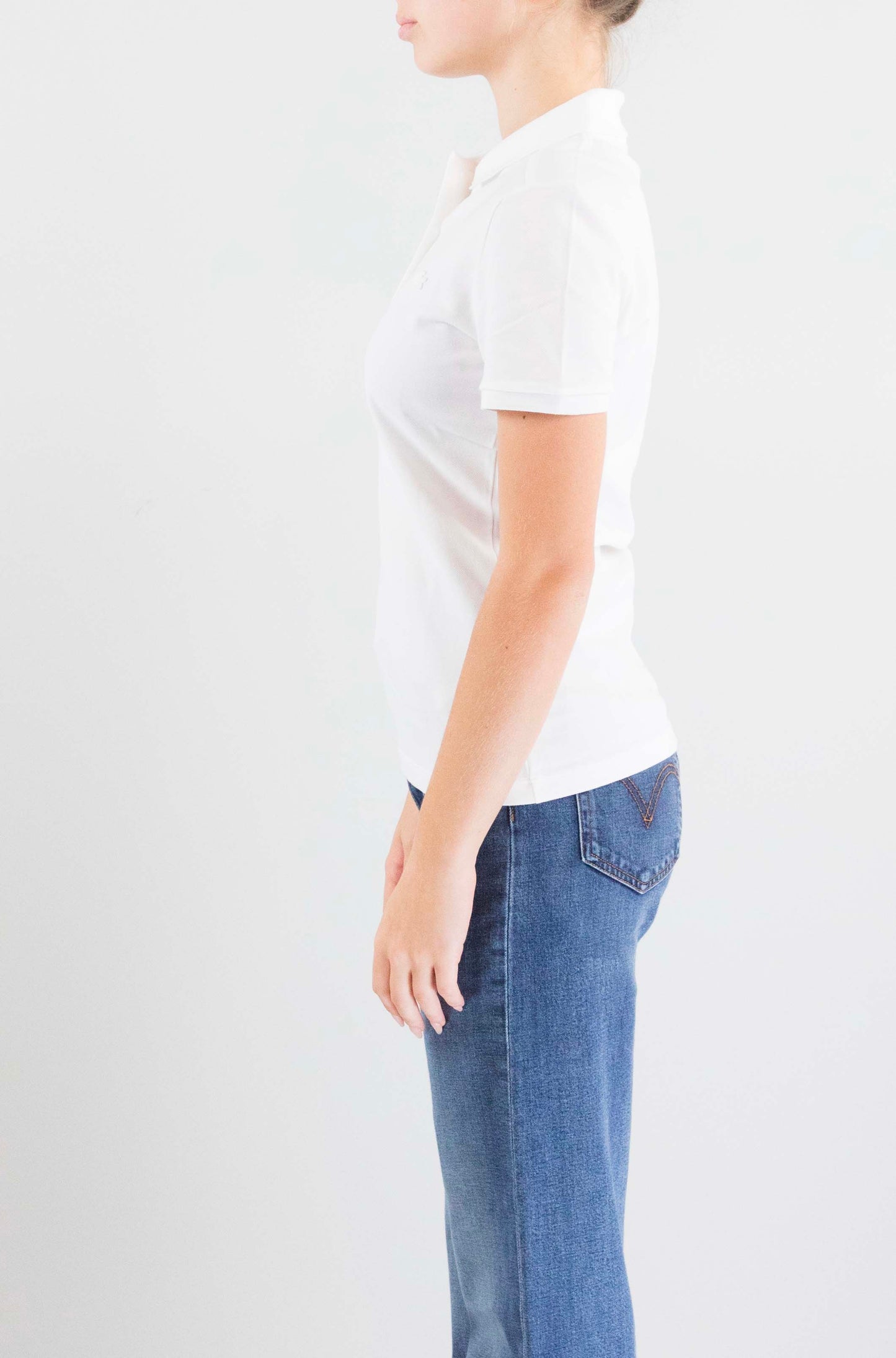 Polo Lacoste 001 da Donna pf5462