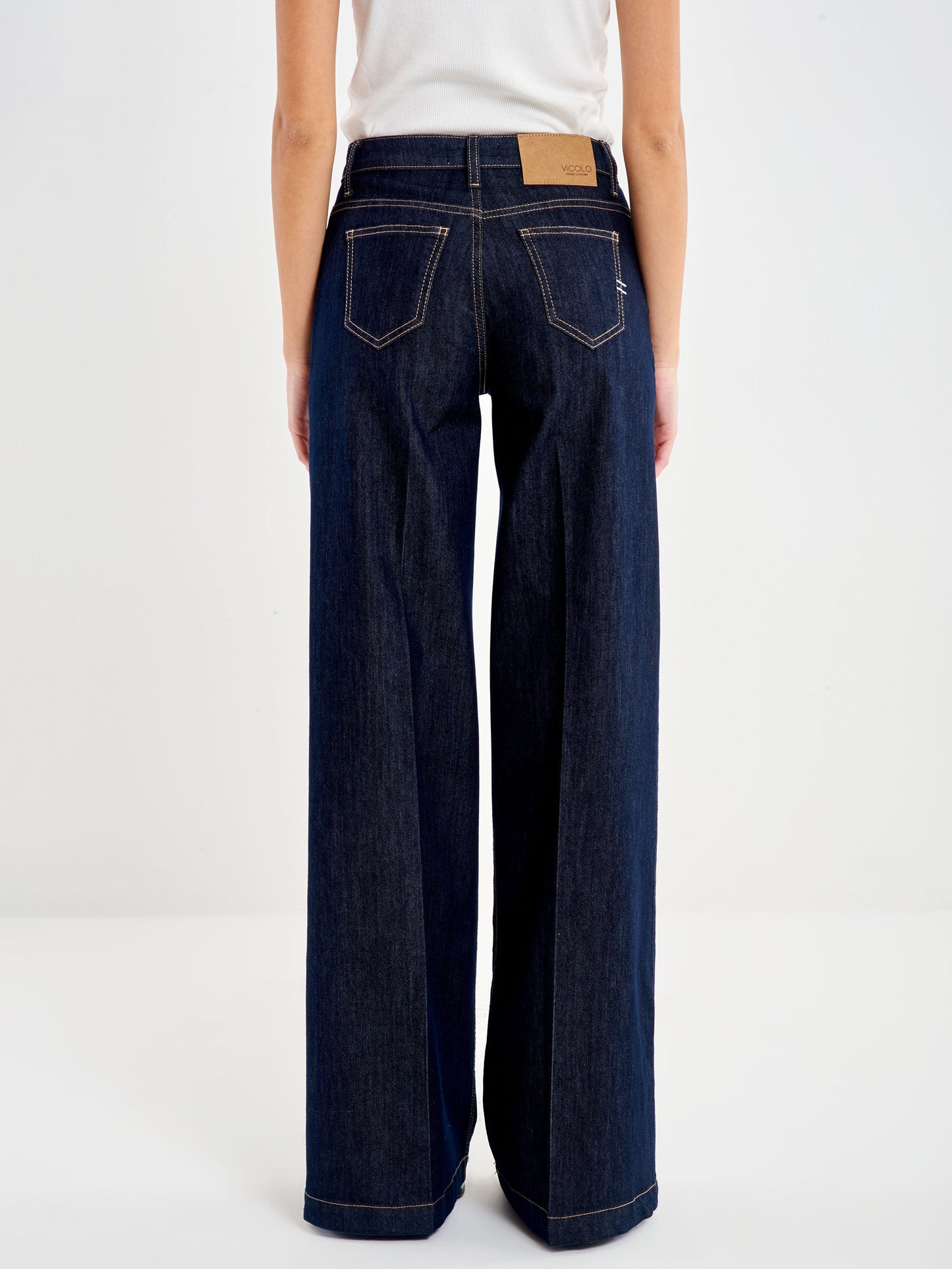 Jeans Vicolo Denim da Donna dab5162 elena