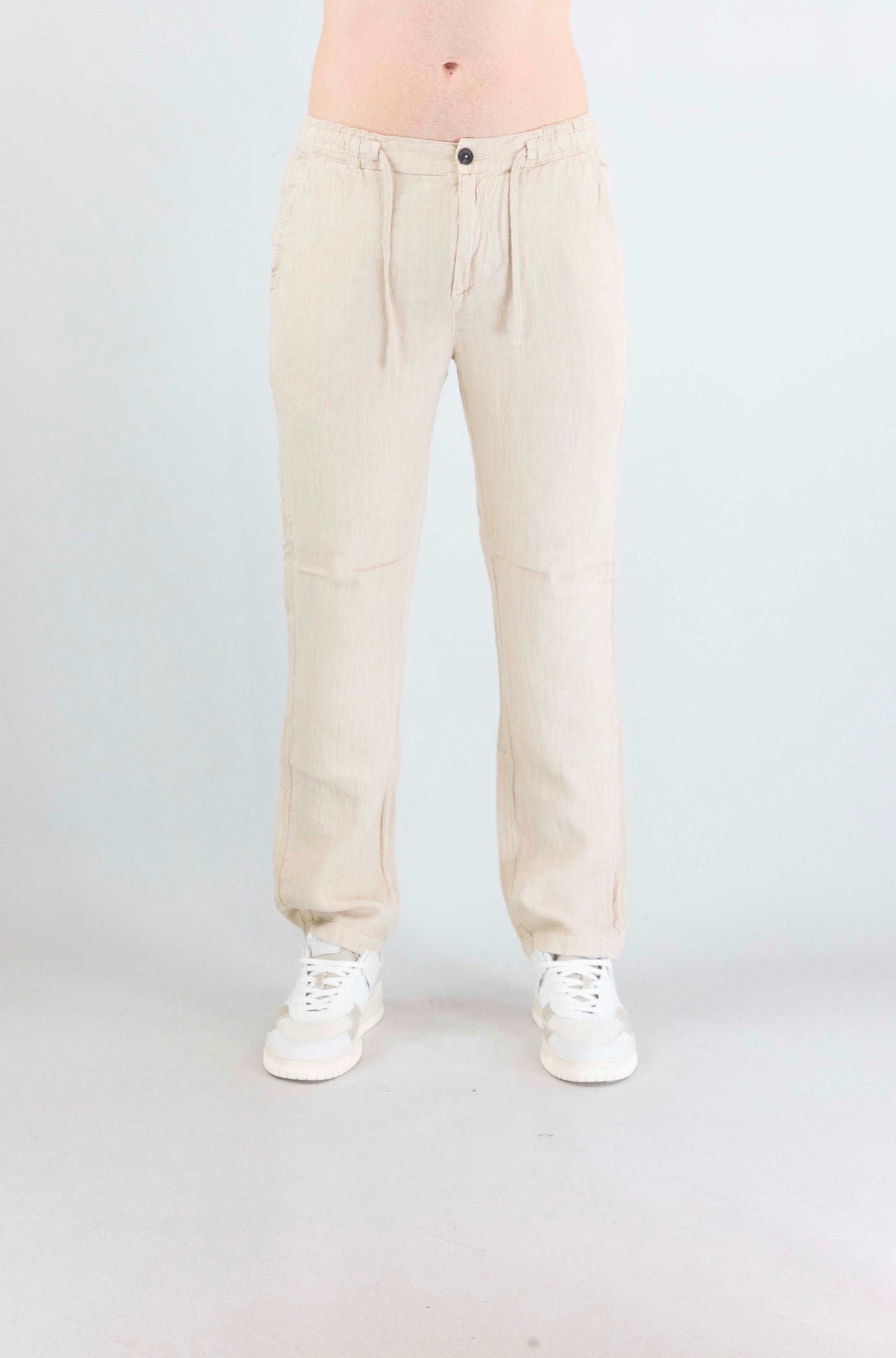 Pantalone Roy Roger’S Sand da Uomo rru90301p4230569