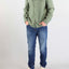 Giubbotto Kway V15 Green Lichen da Uomo k5138mw