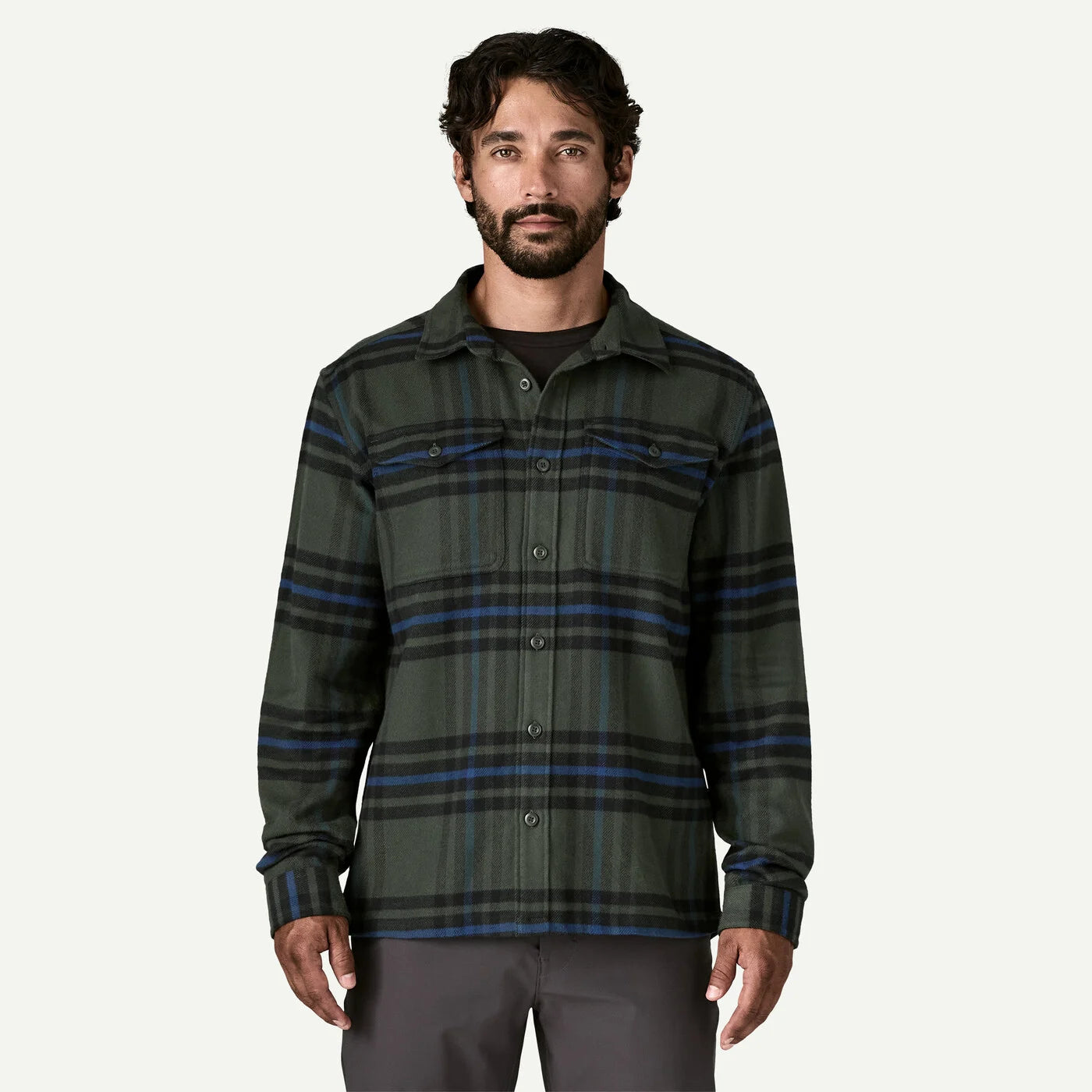 Camicia Patagonia Codg da Uomo 42401 fjord flannel