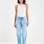 Jeans Vicolo Denim da Donna dab5106 zoe