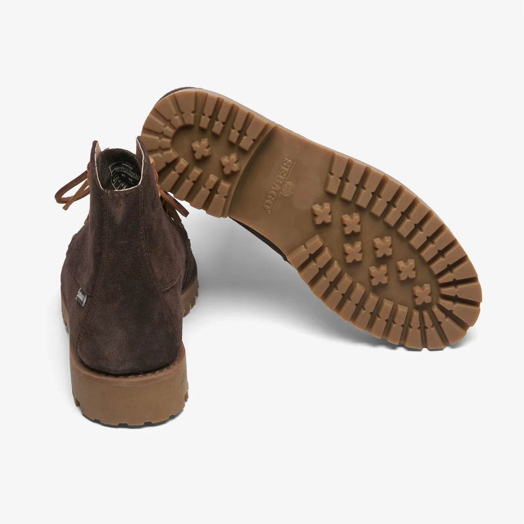 Scarpa Sebago Dk Brown da Donna 73125dw parker woman