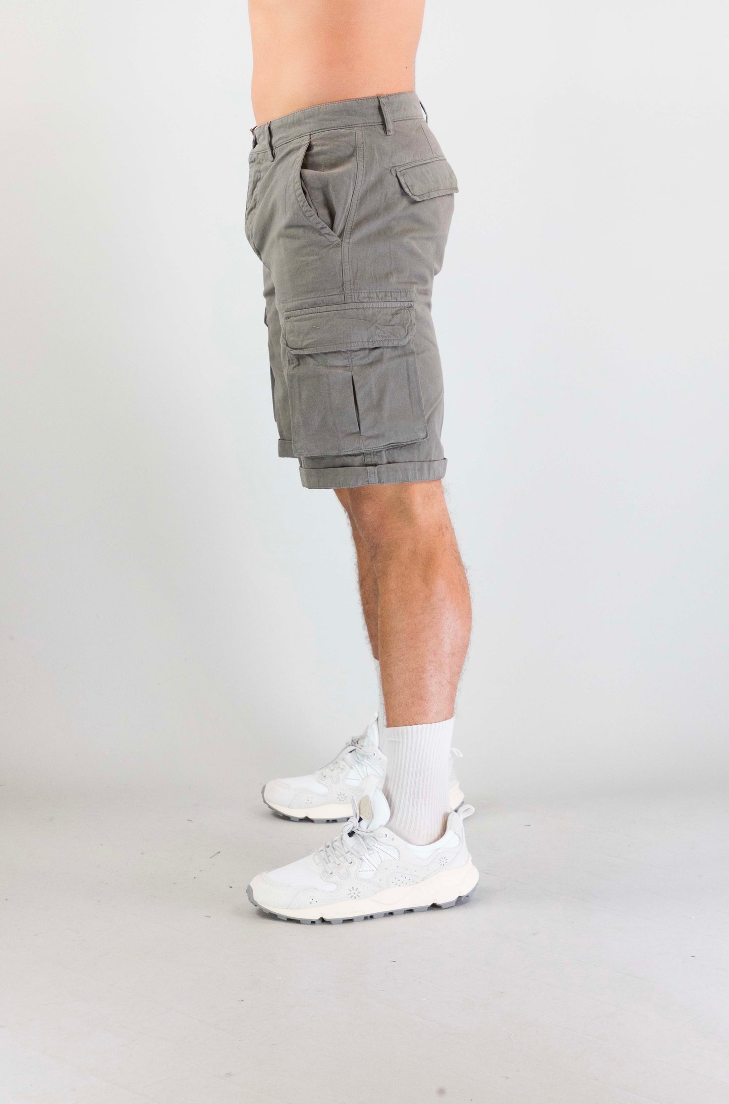 Pantalone 40weft Fango da Uomo nick 2645 50368 033643