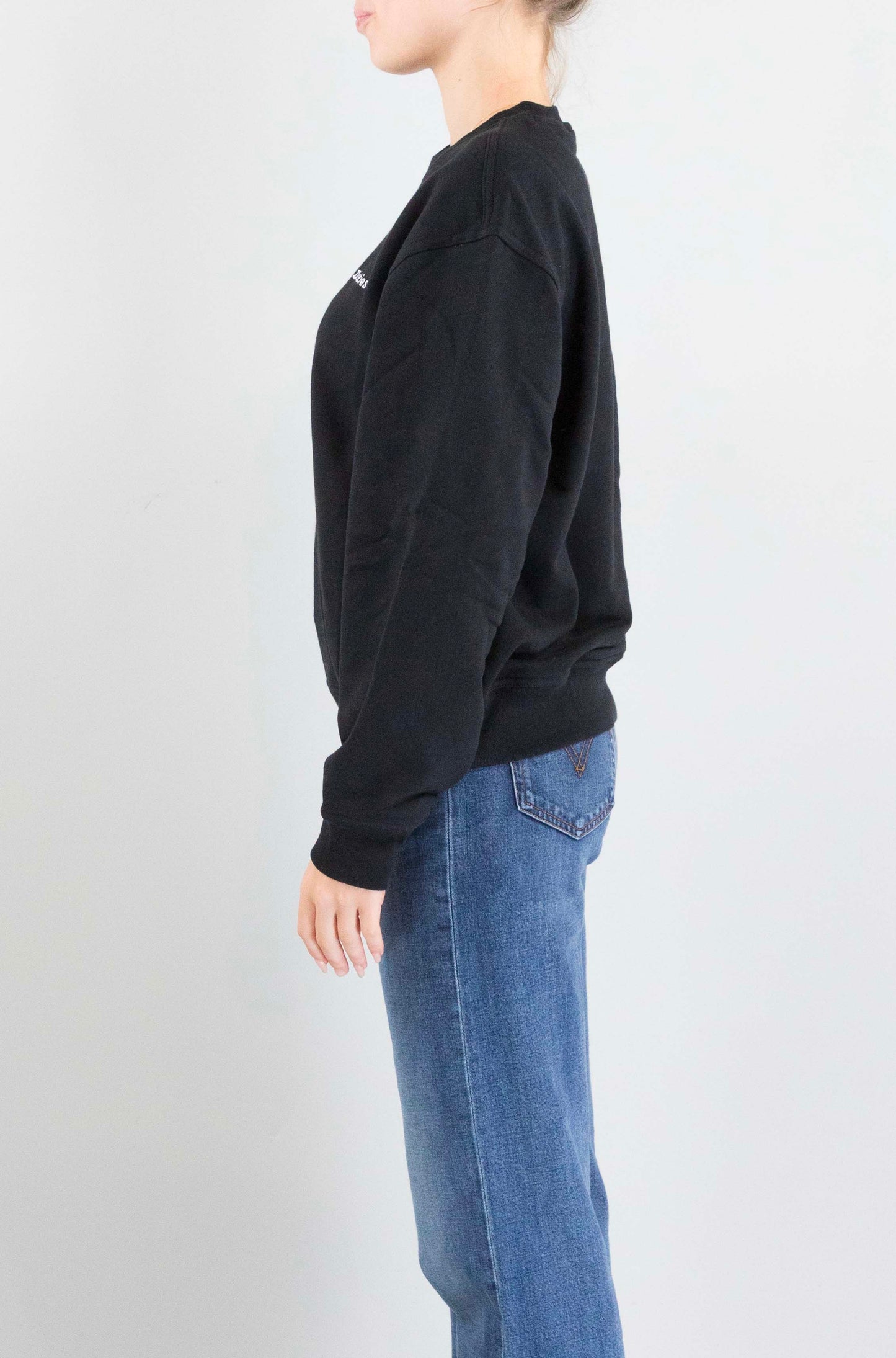 Felpa Dickies Black da Donna dk0a885lblk