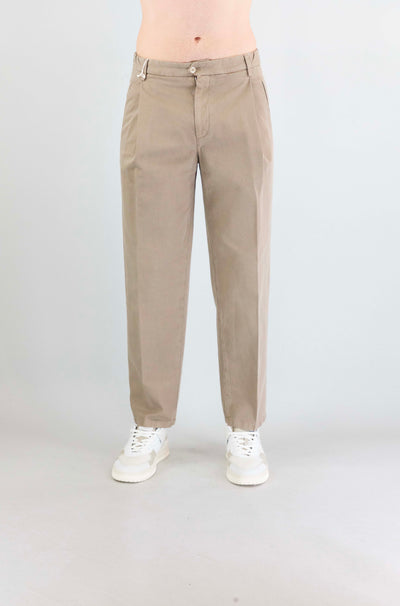 Pantalone Briglia Biscotto da Uomo manhattand 300512