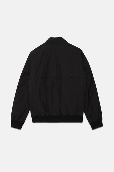 Giubbotto Baracuta 100 Black da Uomo brcps1074 g9 thermal