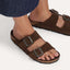 Scarpa Birkenstock Carafe Tonal  1031640 arizona sfb calzata s