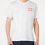 T-Shirt Mc2 Saint Barth St Barth Habitue da Uomo portofino