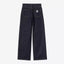 Jeans Carhartt Wip Blue Rinsed da Donna i037531 jane