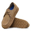 Scarpa Birkenstock Gray Taupe da Uomo 1034384 utti lace calzata narrow