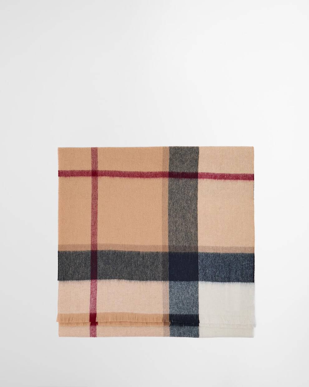 Sciarpa Barbour Br51 da Donna lsc0354 rosefield tartan
