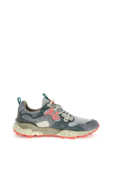 Scarpa Flower Mountain J Staple Grey Antrhracite Rose da Donna 2017818 2d43 yamano 3 suede mesh