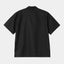 Camicia Carhartt Wip Black White da Uomo i031465