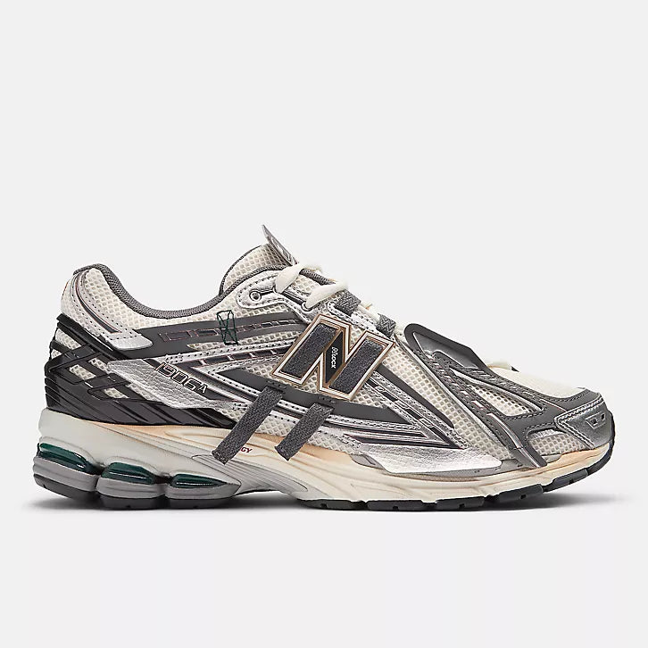 Scarpa New Balance Silver Metallic Vintage Colours u1906ad