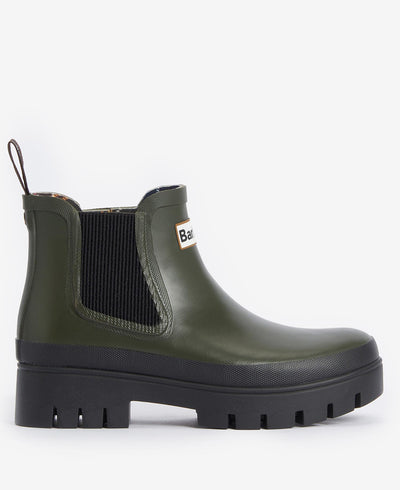 Scarpa Barbour Ol12 da Donna lrf0100 halton chelsea
