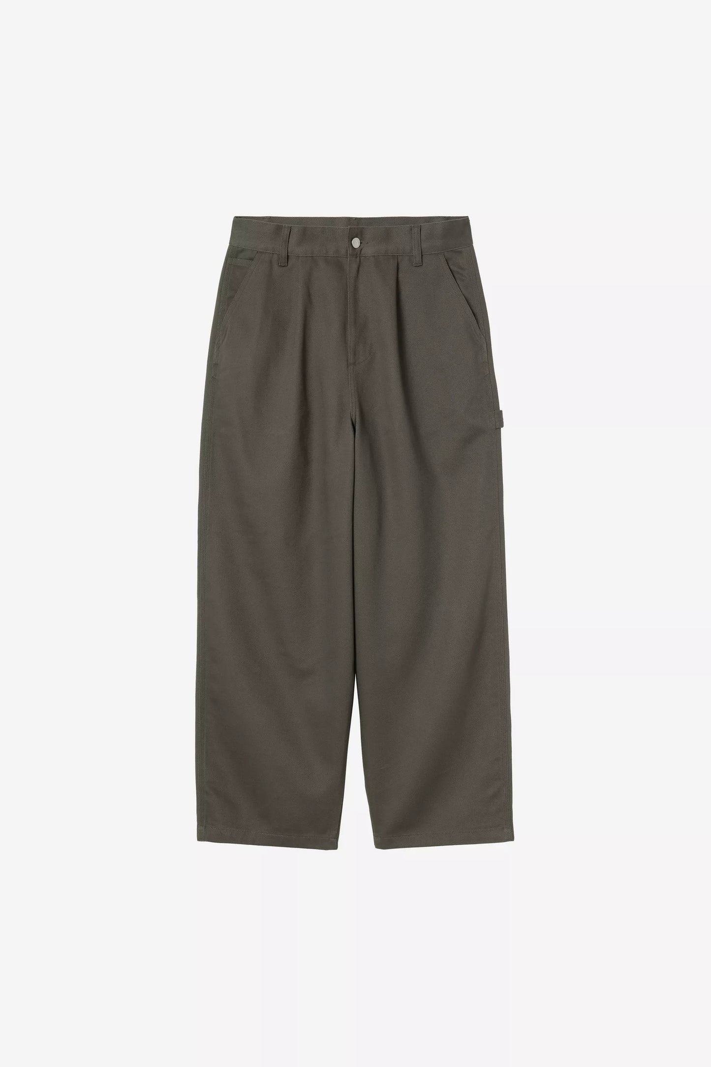 Pantalone Carhartt Wip Shungite Rigid da Uomo i035670 holden