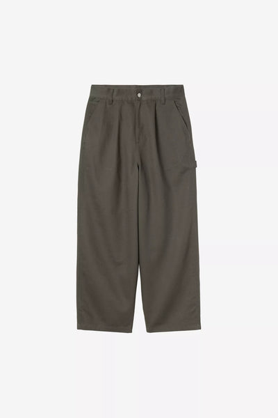 Pantalone Carhartt Wip Shungite Rigid da Uomo i035670 holden