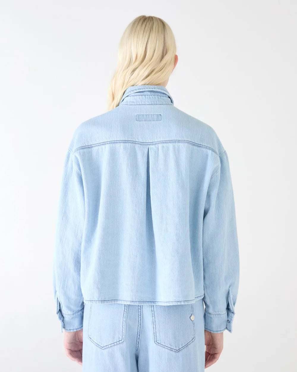 Giubbotto Shaft  Stone Bleached da Donna ep1dayd51m7 perlage