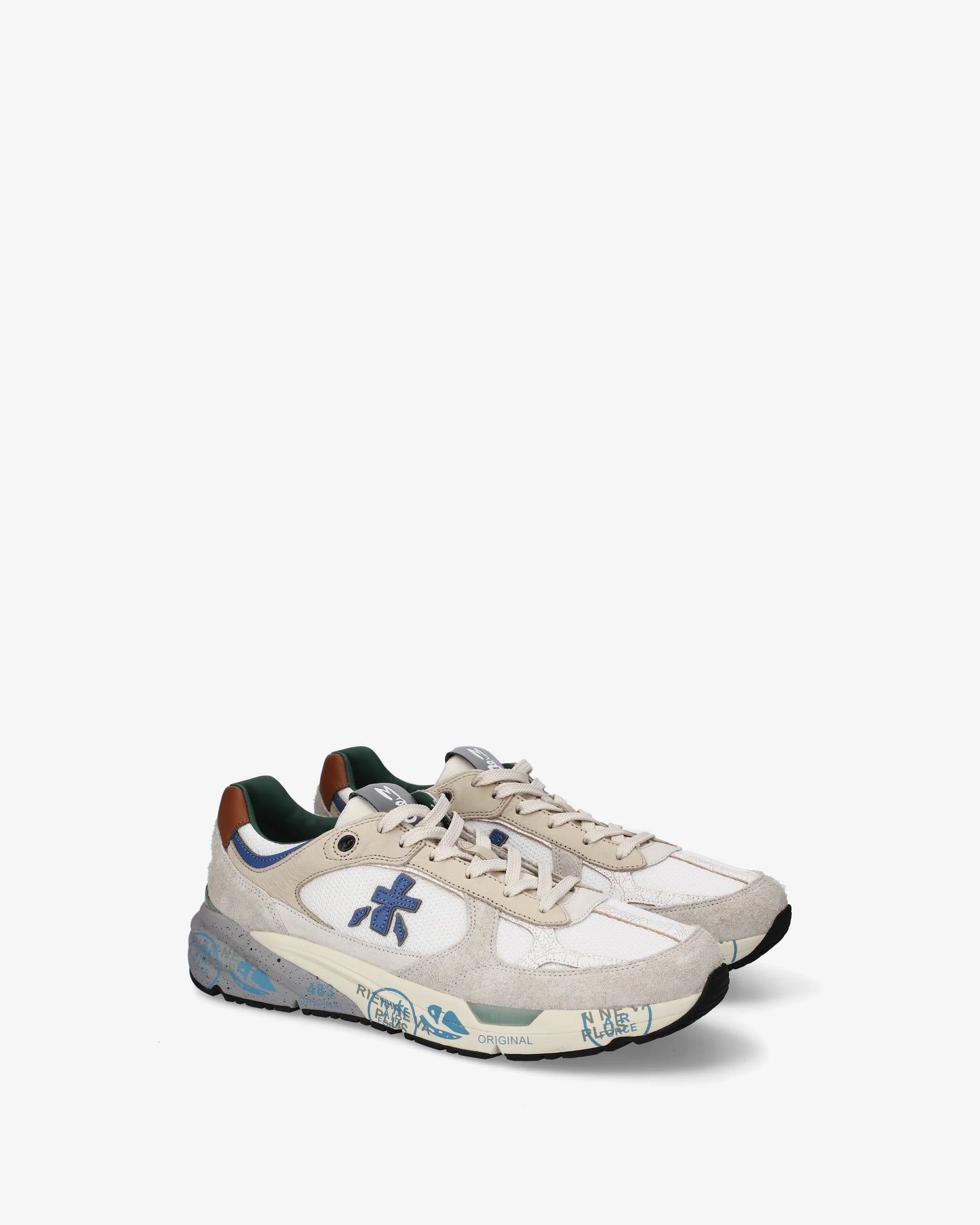 Scarpa Premiata 8110 da Uomo mase