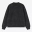 Felpa Carhartt Wip Black Destroy Wash Splatter da Uomo i036899 painter
