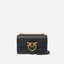 Borsa Pinko Nero da Donna love one mini 100074 a0f1