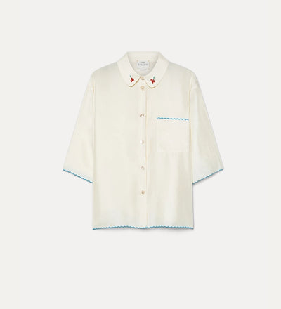 Camicia Forte Forte Butter da Donna 14932