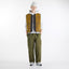 Giubbotto New Balance Bark da Uomo mj6229ghbrk