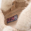Borsa Mc2 Saint Barth Fur 11 da Donna v shearlin rib