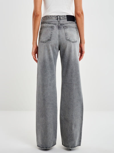 Jeans Vicolo Zeno Grigio da Donna df5051