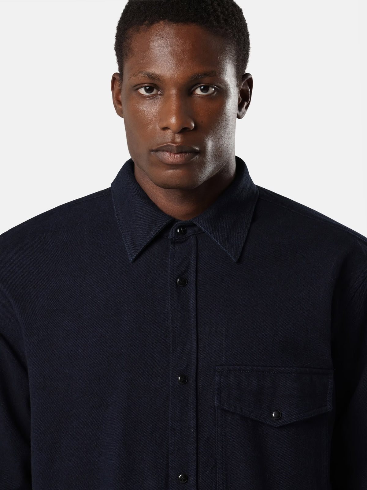 Camicia Stone Island V0021 da Uomo  l2s141100001s0j37