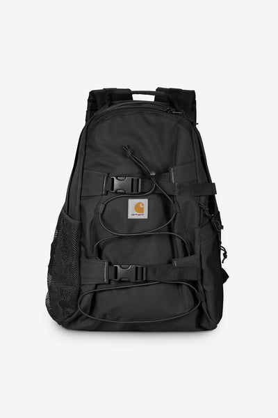 Zaino Carhartt Wip Black da Uomo i031468 kickflip