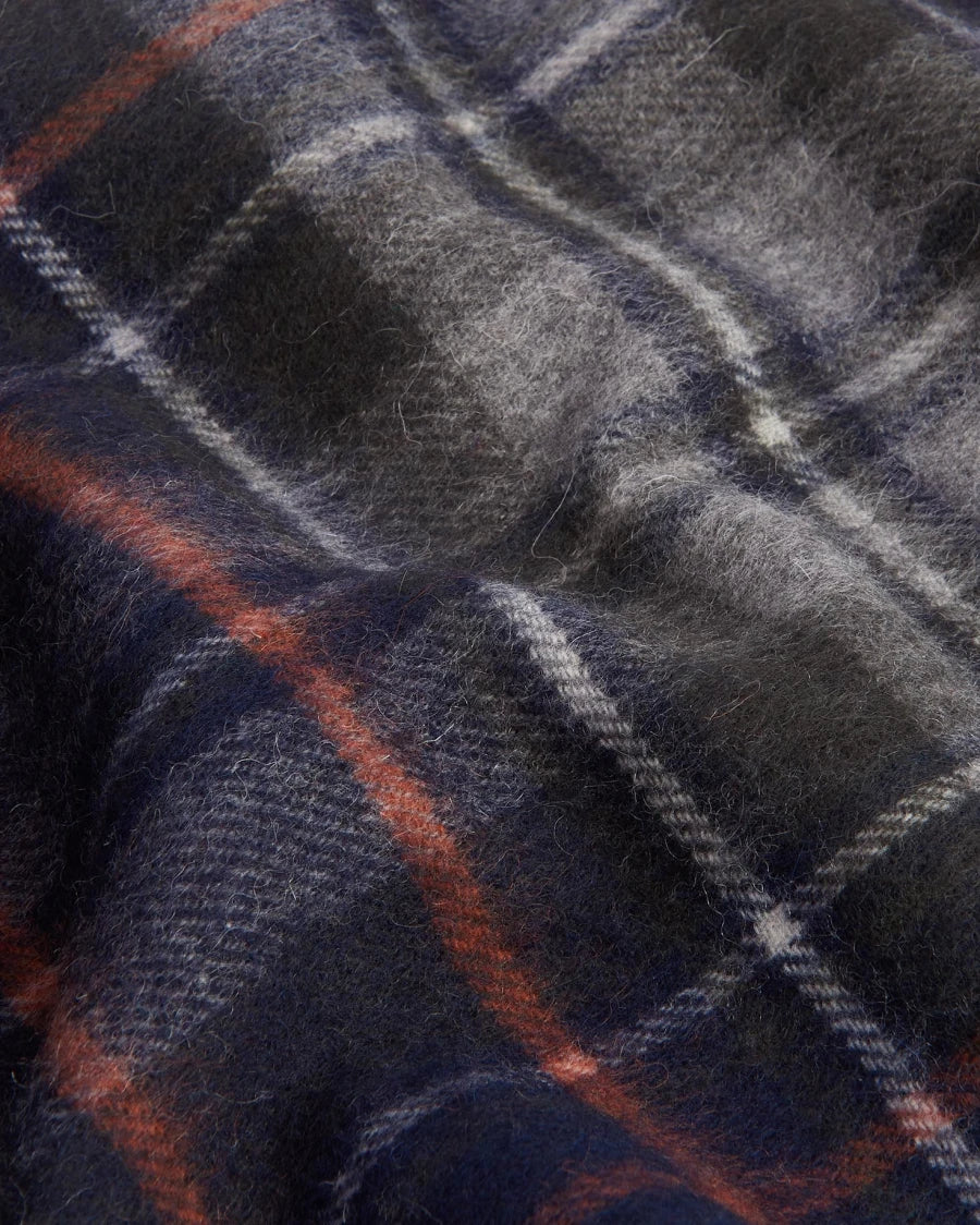 Sciarpa Barbour Ny95 da Uomo usc0137 new check tartan