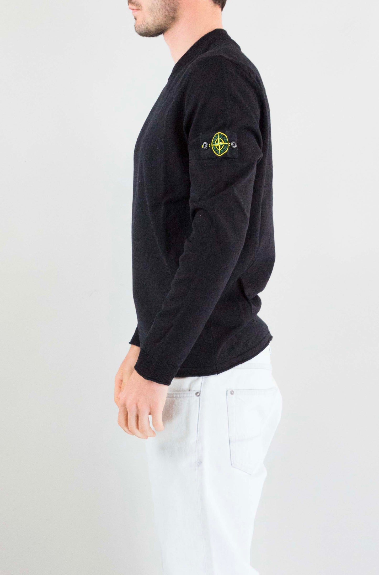 Maglia Stone Island V0020 da Uomo l1s155100062s00b9