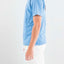 T-Shirt Patagonia Shrb da Uomo 37882 m p6 logo