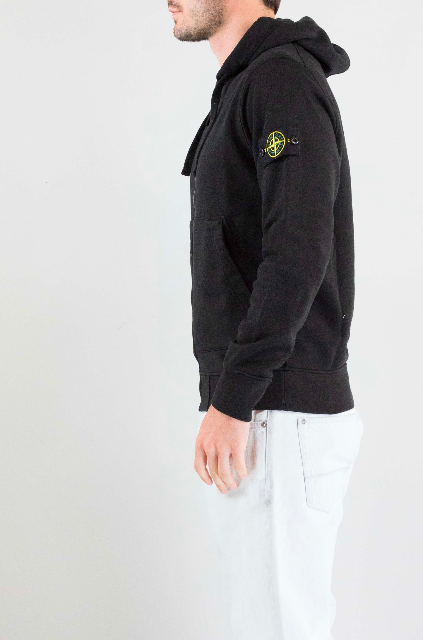 Felpa Stone Island V0029 da Uomo l1s156100061s0051