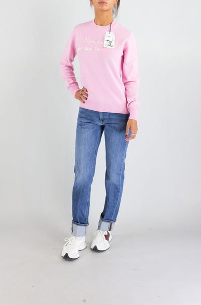 Maglia Mc2 Saint Barth Vivo Senza Tele da Donna new queen