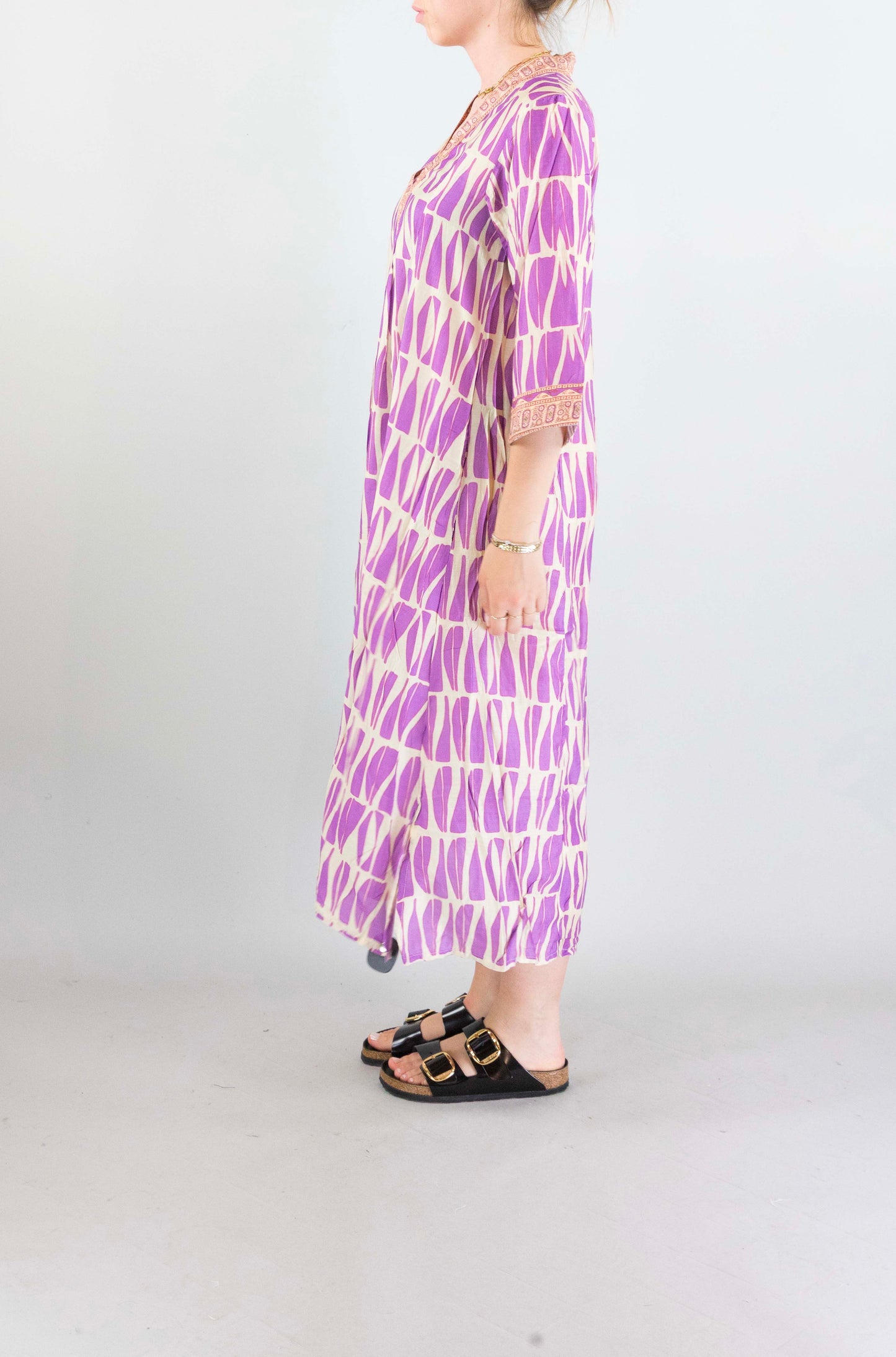 Abito Knowmad Calm Purple da Donna marsha