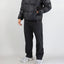 Giubbotto The North Face Black da Uomo nf0a3c8dgoe retro nuptse