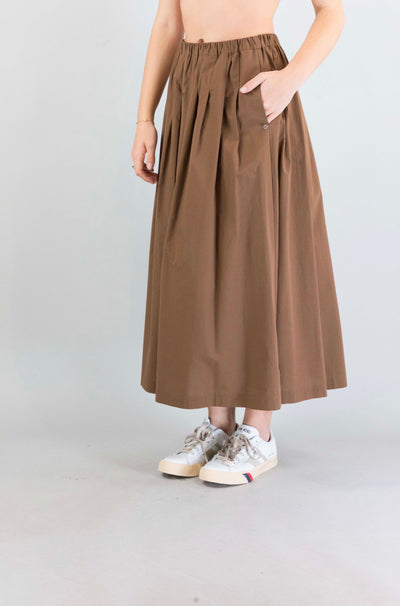 Gonna Ottod’Ame Cioccolato da Donna dn6278