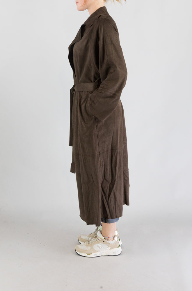 Cappotto Eleh Moro da Donna efw260132