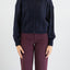Gilet Des Petits Hauts Marine da Donna capucine